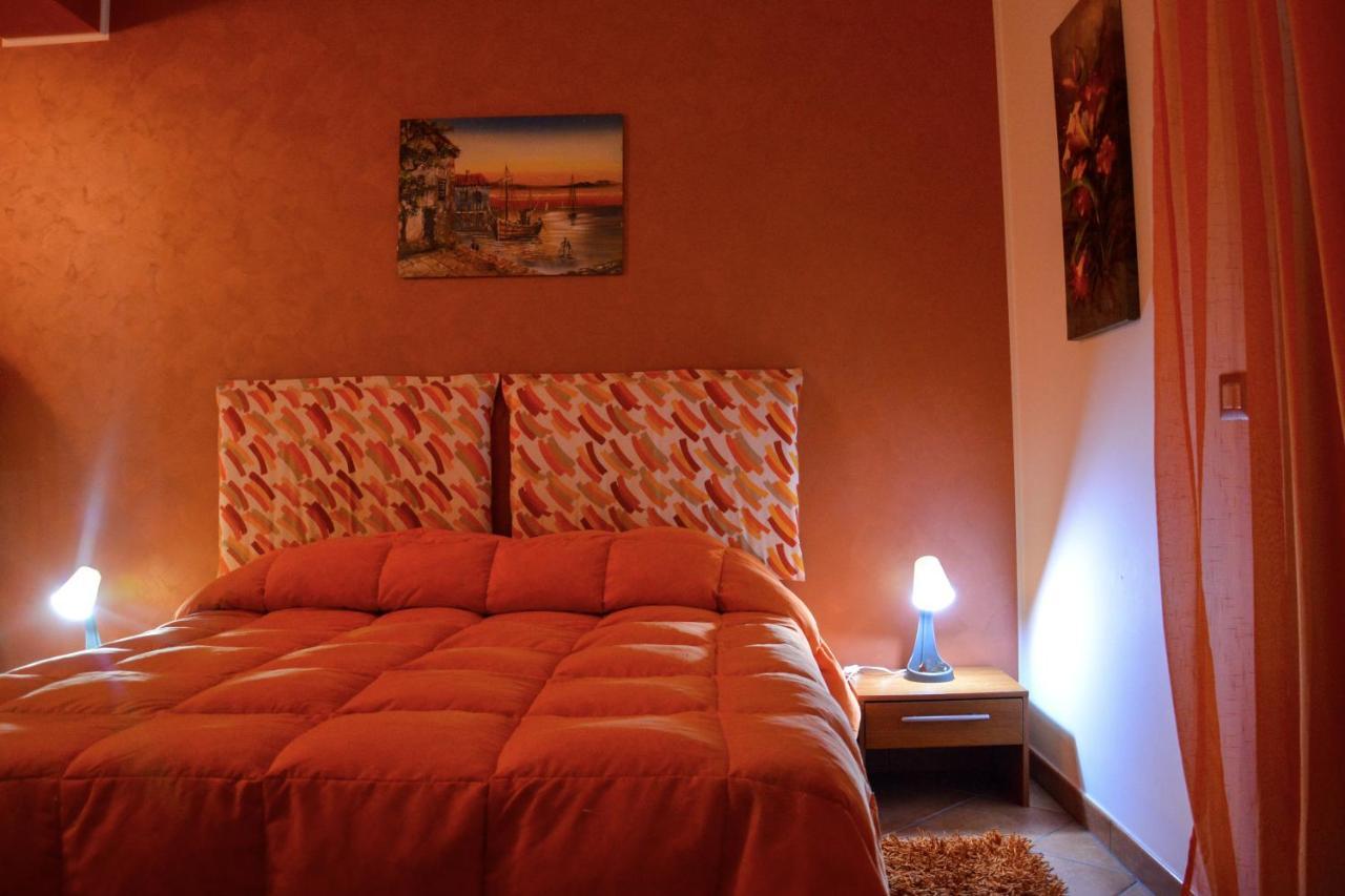 A Due Passi Dal Mare Bed & Breakfast Capo d'Orlando Exterior photo