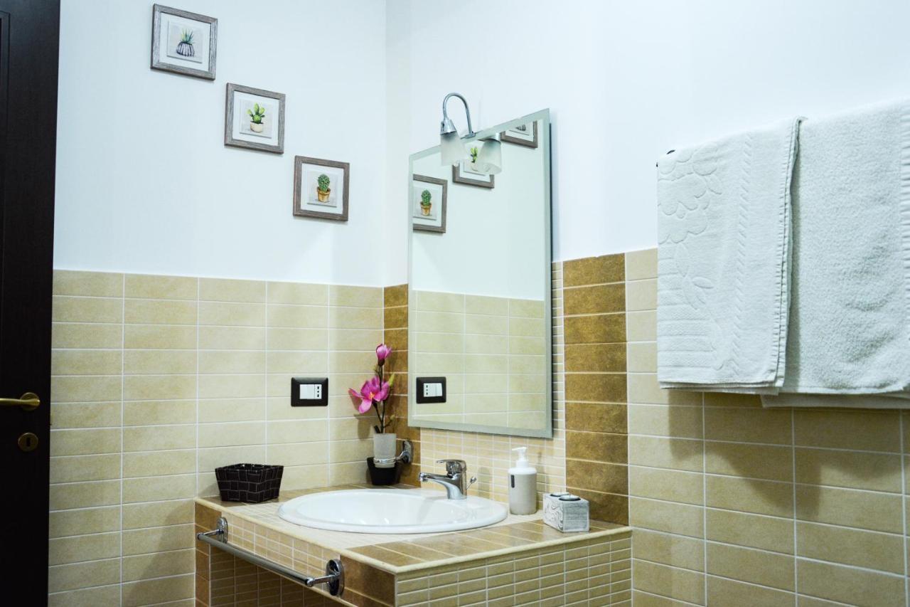 A Due Passi Dal Mare Bed & Breakfast Capo d'Orlando Exterior photo