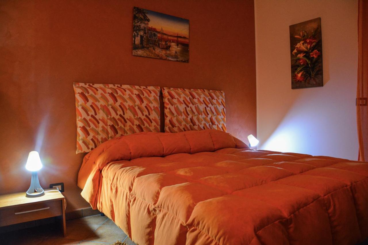 A Due Passi Dal Mare Bed & Breakfast Capo d'Orlando Exterior photo