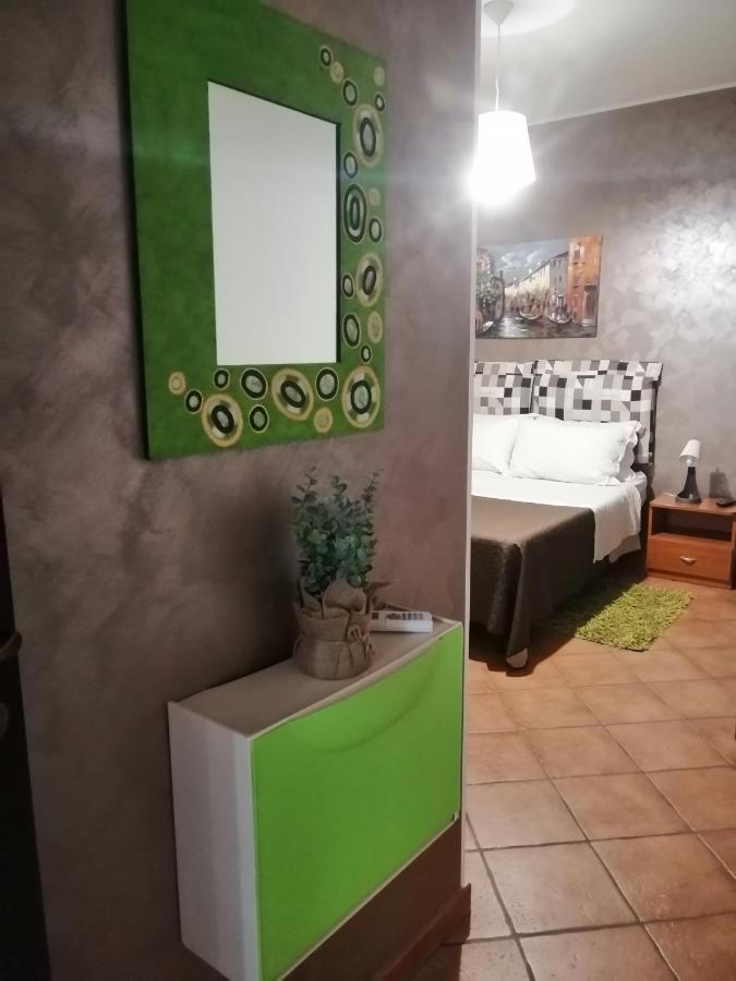 A Due Passi Dal Mare Bed & Breakfast Capo d'Orlando Exterior photo