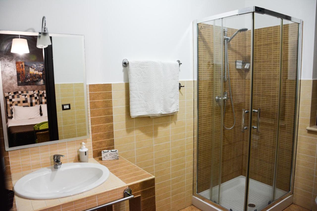 A Due Passi Dal Mare Bed & Breakfast Capo d'Orlando Exterior photo
