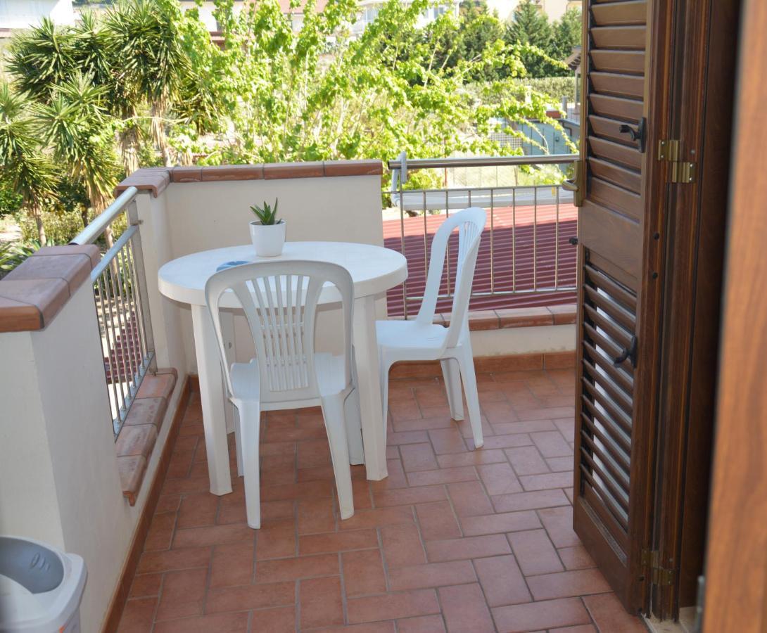 A Due Passi Dal Mare Bed & Breakfast Capo d'Orlando Exterior photo