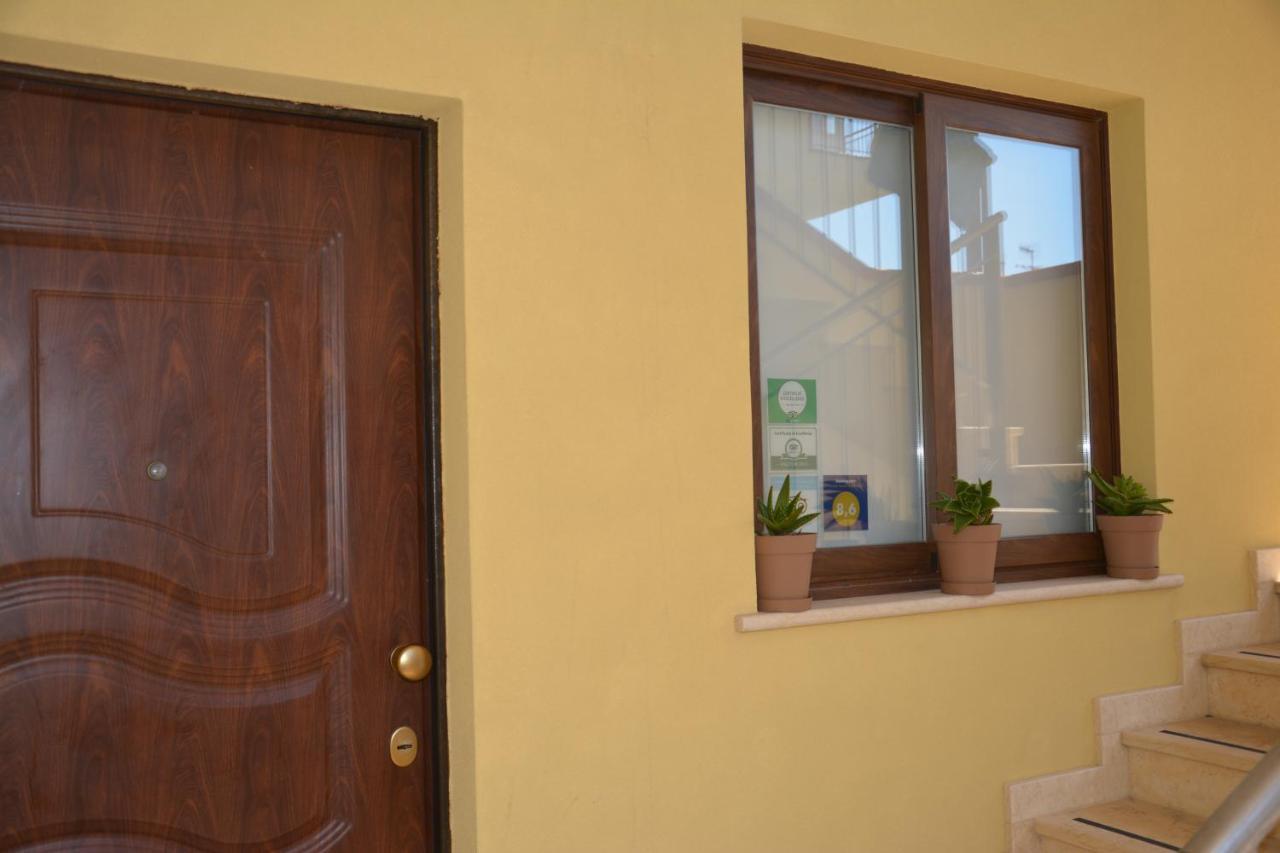 A Due Passi Dal Mare Bed & Breakfast Capo d'Orlando Exterior photo