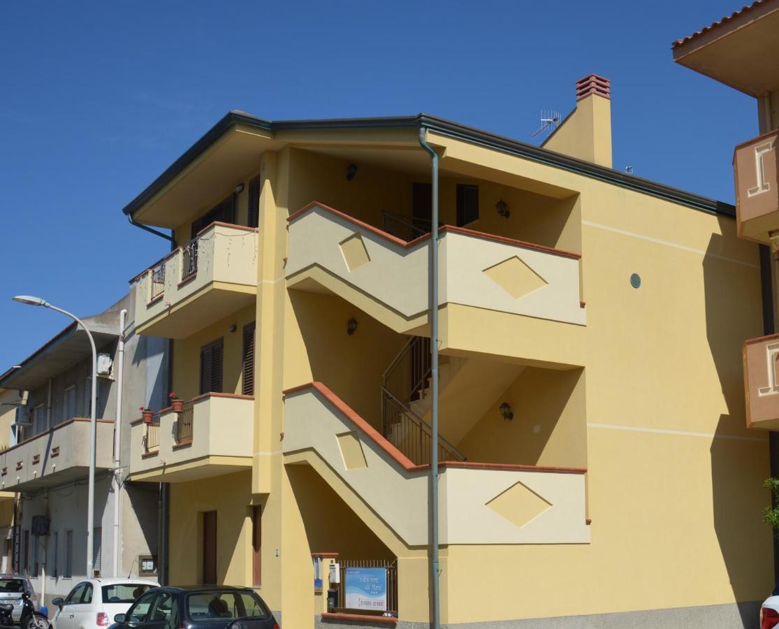 A Due Passi Dal Mare Bed & Breakfast Capo d'Orlando Exterior photo