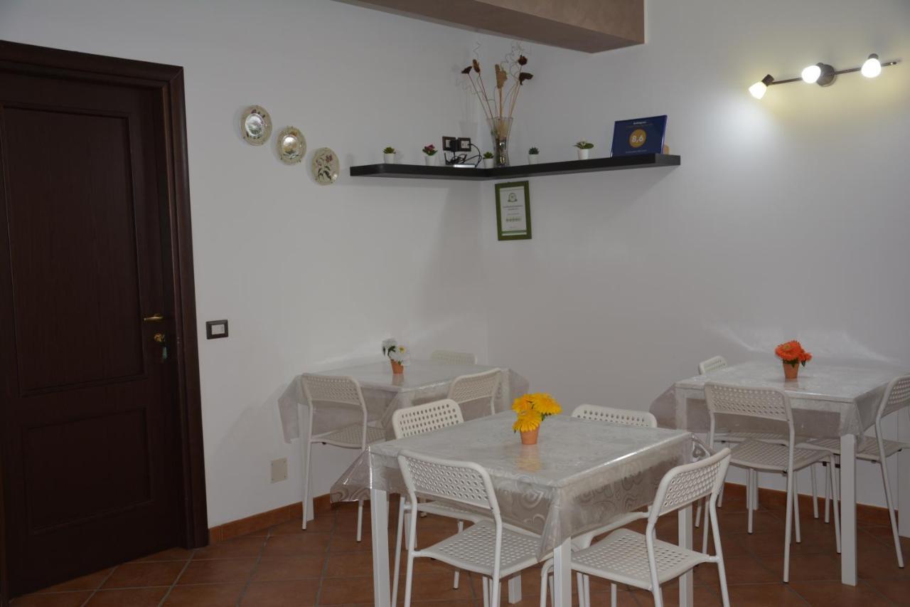A Due Passi Dal Mare Bed & Breakfast Capo d'Orlando Exterior photo